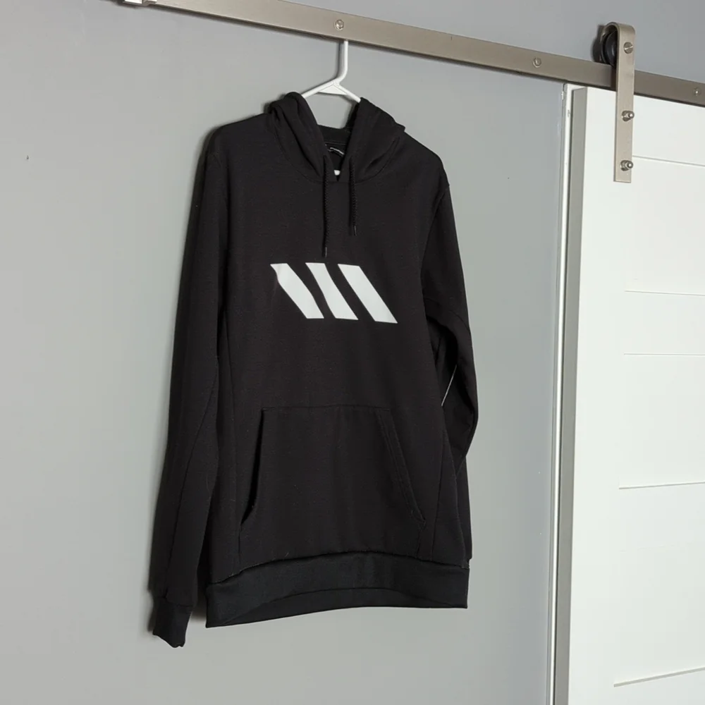 Adidas Basketball Club Hoodie